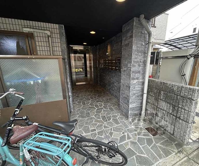 【サンシャイン西院】間取