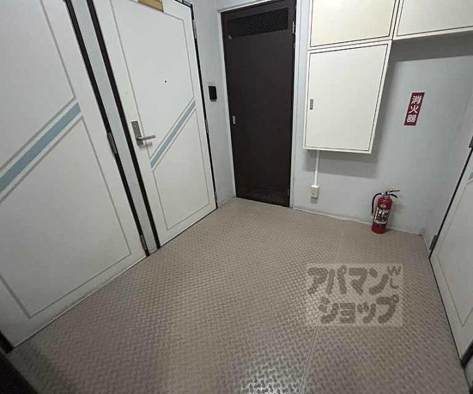【サンシャイン西院】間取