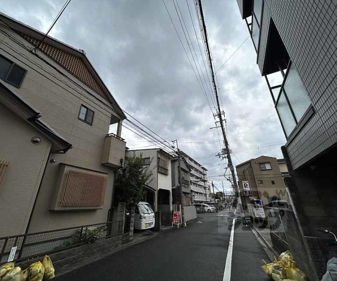 【サンシャイン西院】間取