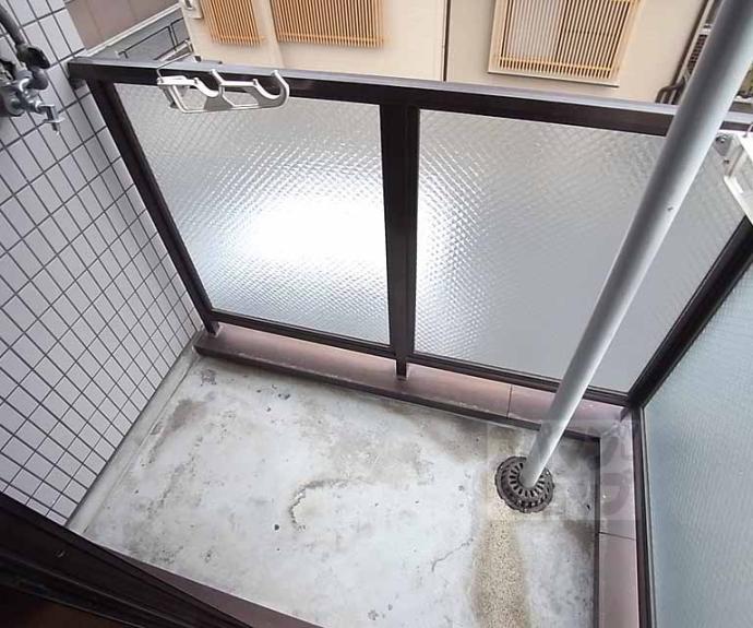 【サンシャイン西院】間取