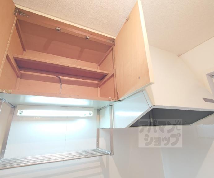 【サンシャイン西院】間取