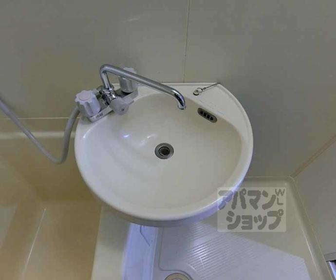 【サンシャイン西院】間取