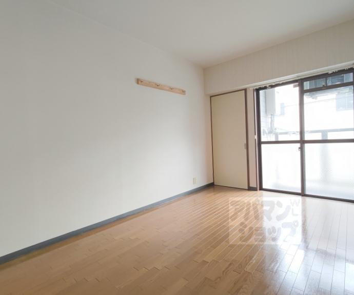 【サンシャイン西院】間取