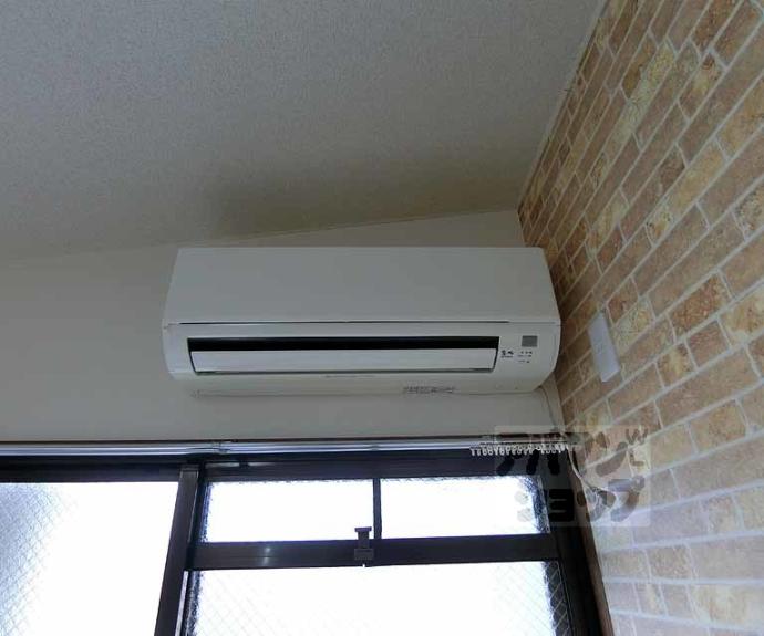 【サンシャイン西院】間取