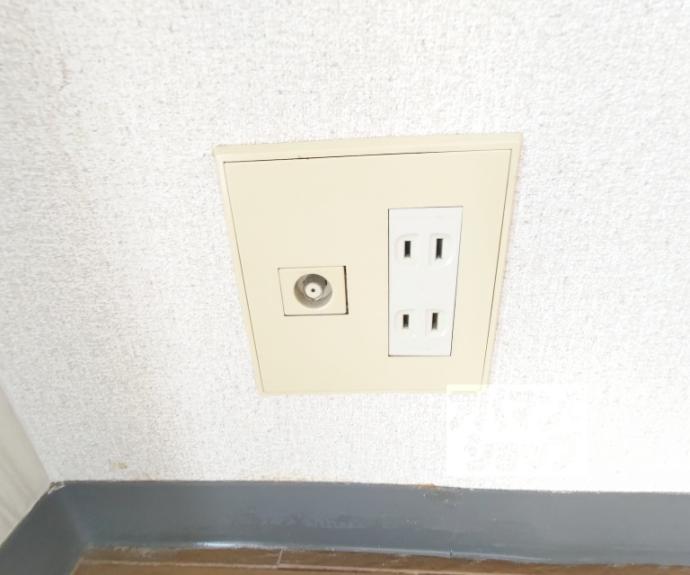 【サンシャイン西院】間取