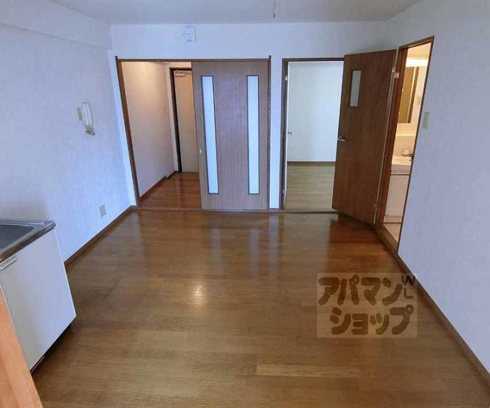 【エイジ壬生】間取