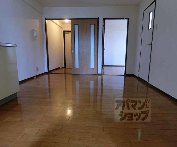 【エイジ壬生】間取