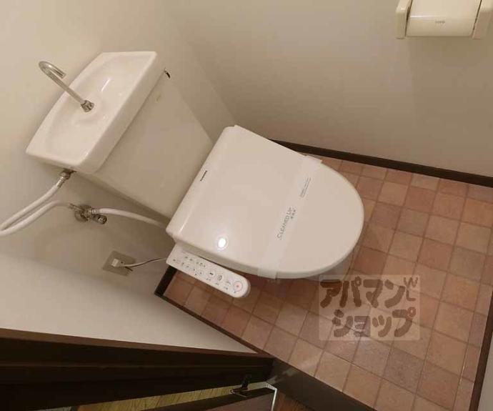 【エイジ壬生】間取