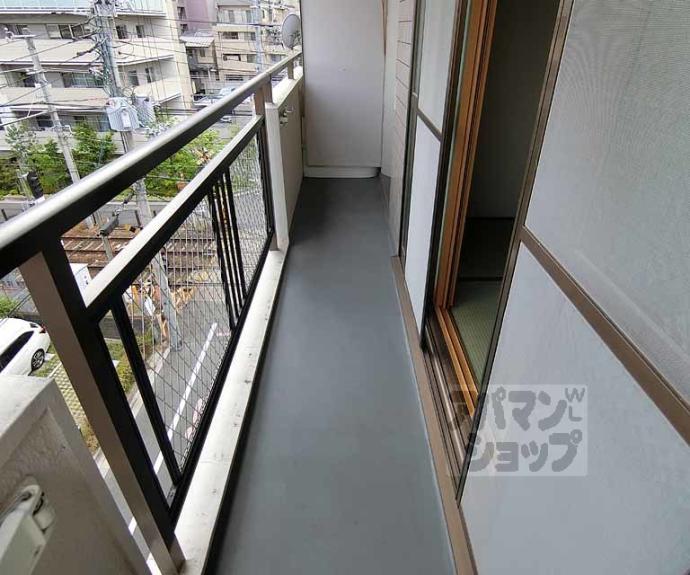 【エイジ壬生】間取