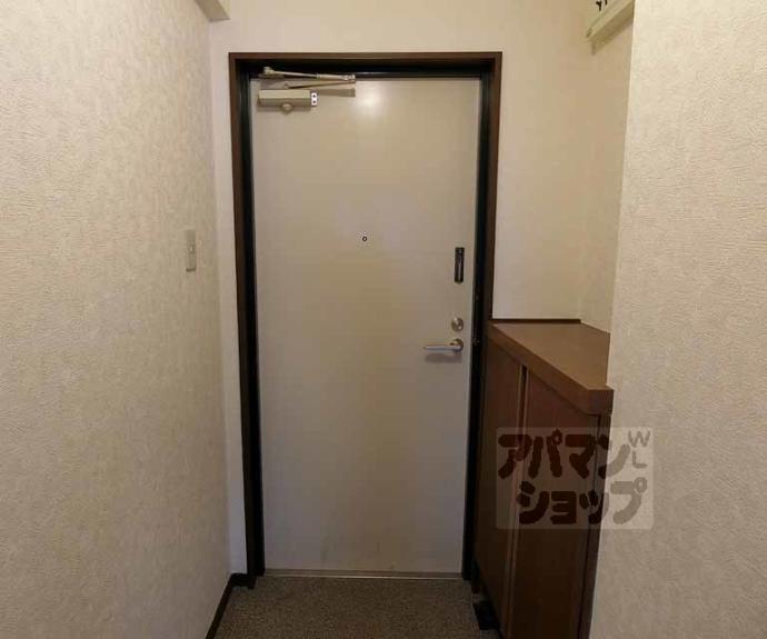 【エイジ壬生】間取