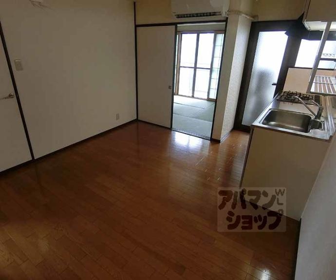 【エイジ壬生】間取