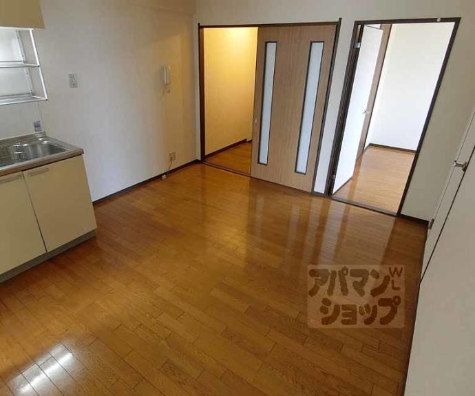 【エイジ壬生】間取