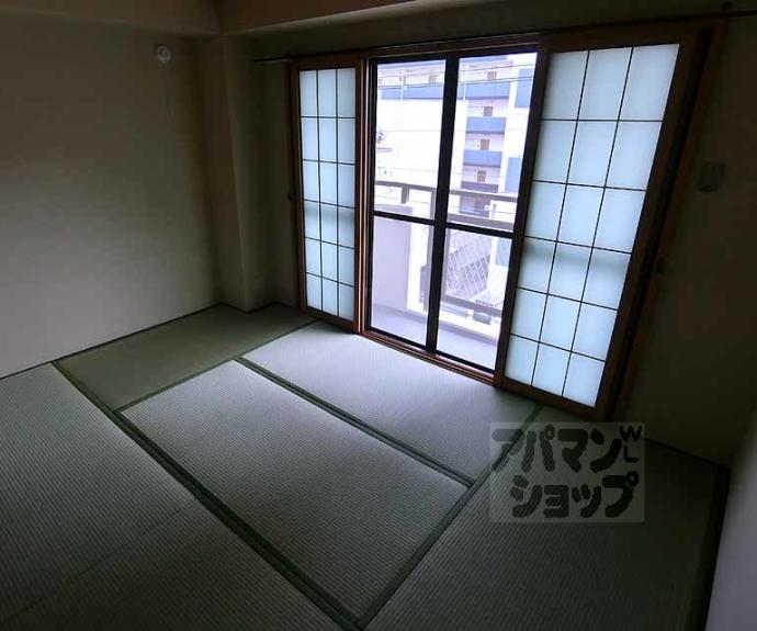 【エイジ壬生】間取