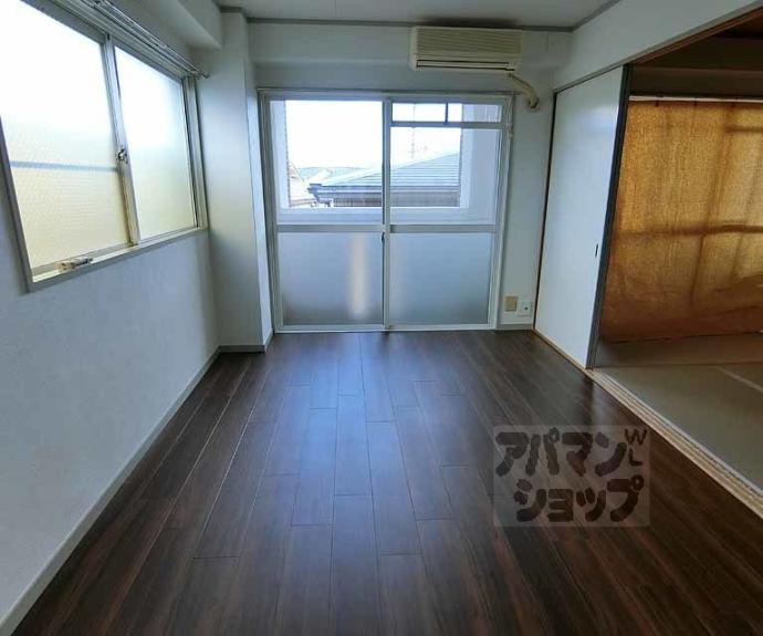 【アクティハイム壱番館】間取