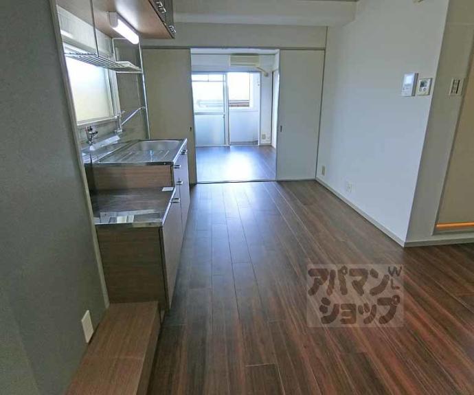 【アクティハイム壱番館】間取
