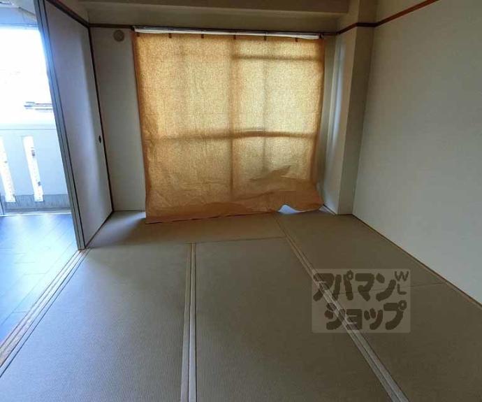 【アクティハイム壱番館】間取