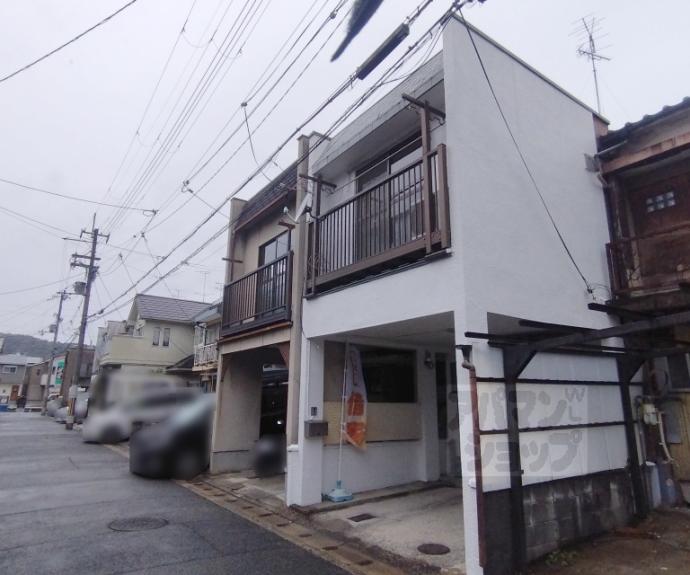 【西野大鳥井町テラスハウス】間取