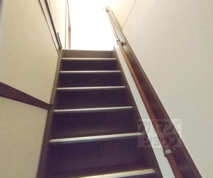 【西野大鳥井町テラスハウス】間取