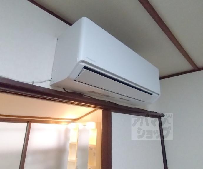 【西野大鳥井町テラスハウス】間取