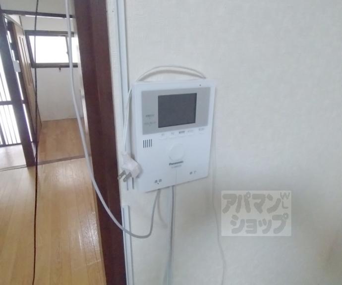 【西野大鳥井町テラスハウス】間取