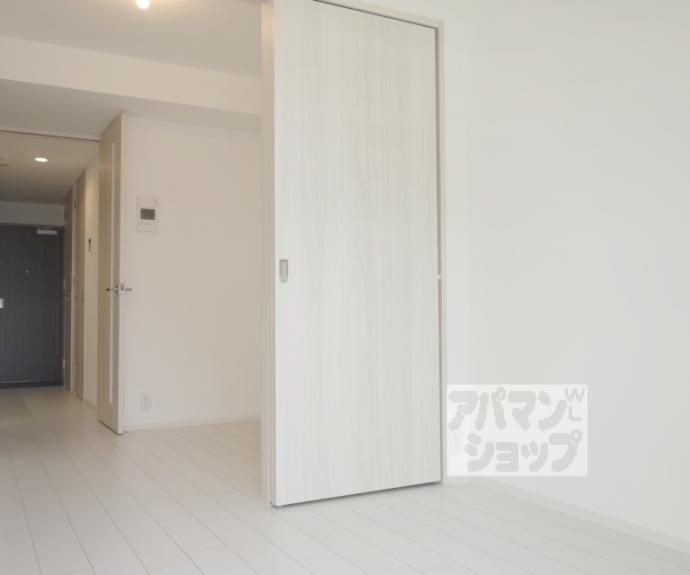 【アスヴェル京都西大路ＳＯＵＴＨ】間取