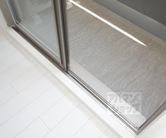 【アスヴェル京都西大路ＳＯＵＴＨ】間取