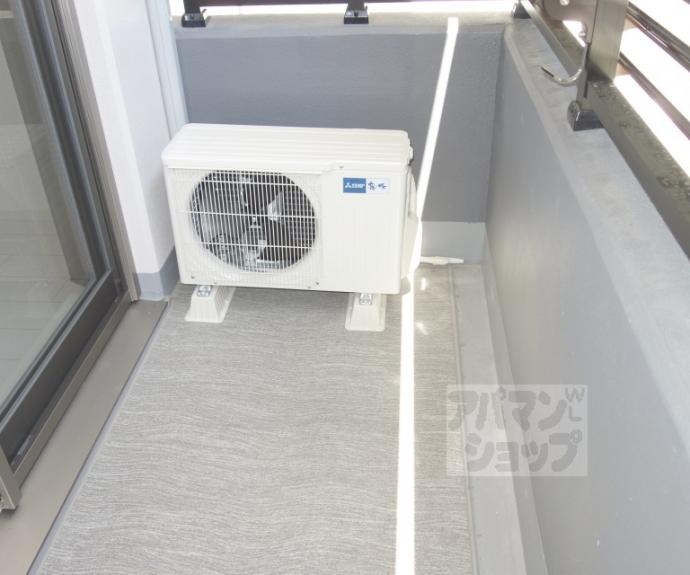 【アスヴェル京都西大路ＳＯＵＴＨ】間取