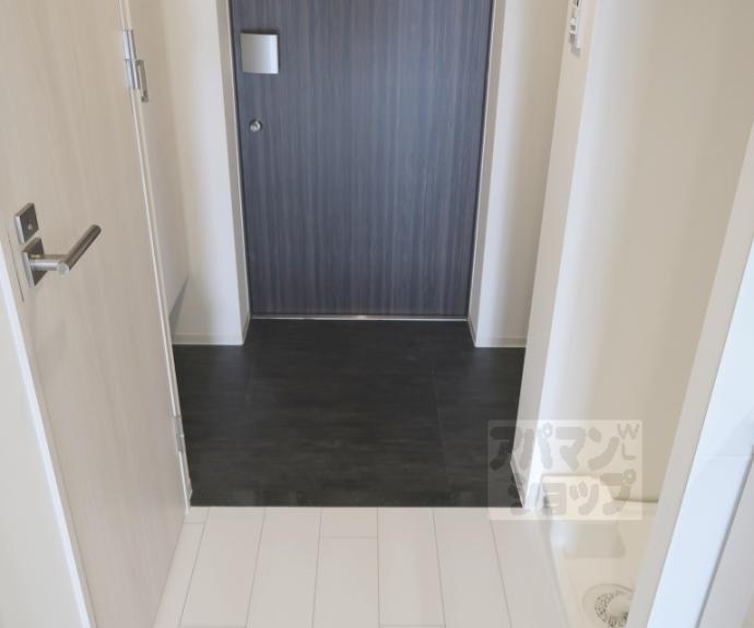 【アスヴェル京都西大路SOUTH】間取