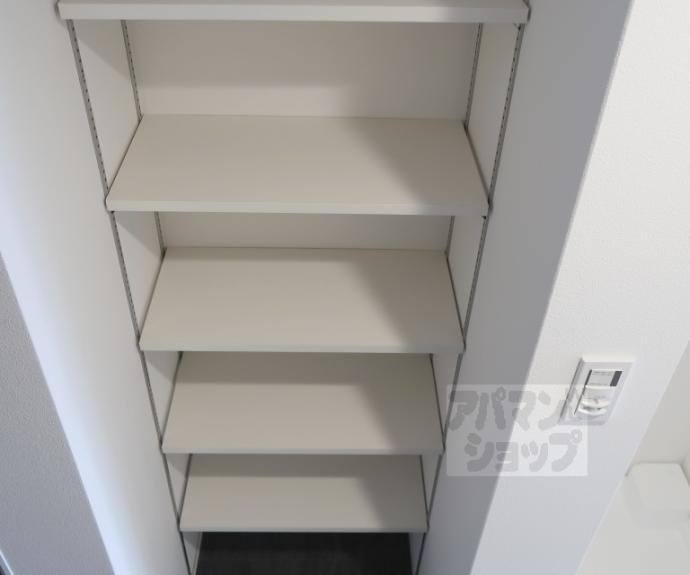 【アスヴェル京都西大路ＳＯＵＴＨ】間取