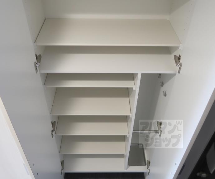 【アスヴェル京都西大路ＳＯＵＴＨ】間取