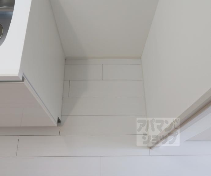 【アスヴェル京都西大路ＳＯＵＴＨ】間取