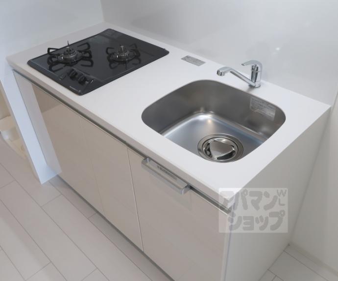 【アスヴェル京都西大路SOUTH】間取