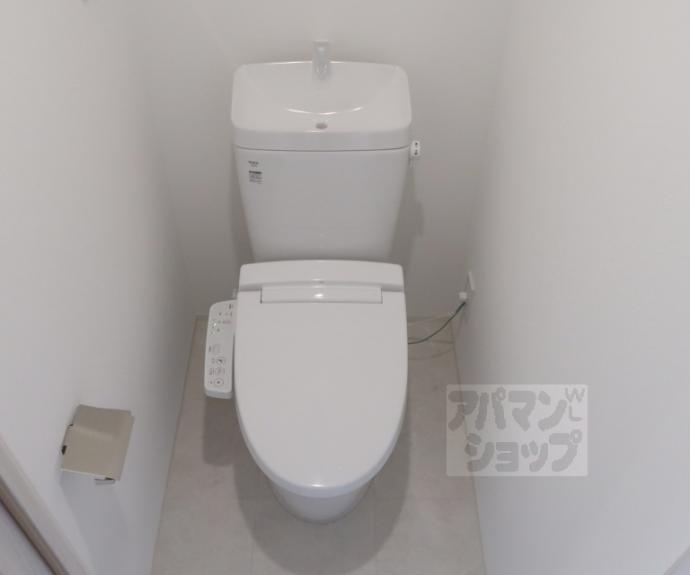 【アスヴェル京都西大路SOUTH】間取