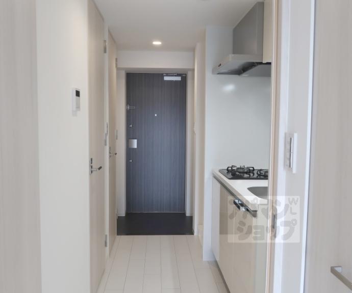 【アスヴェル京都西大路SOUTH】間取