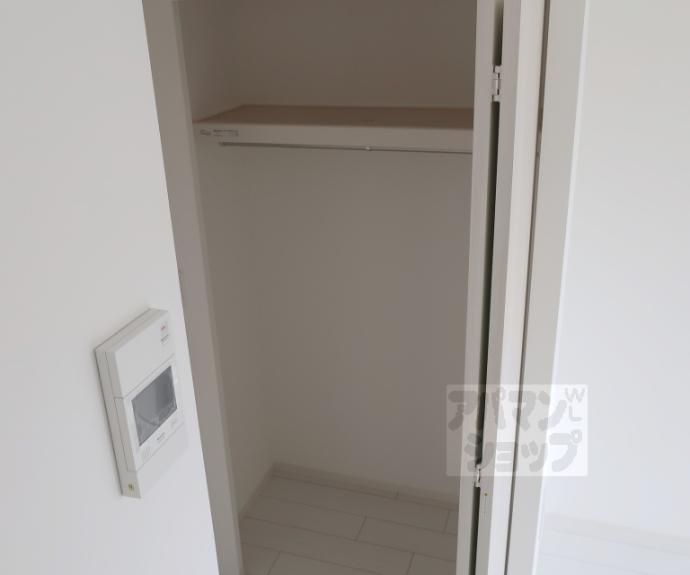 【アスヴェル京都西大路SOUTH】間取