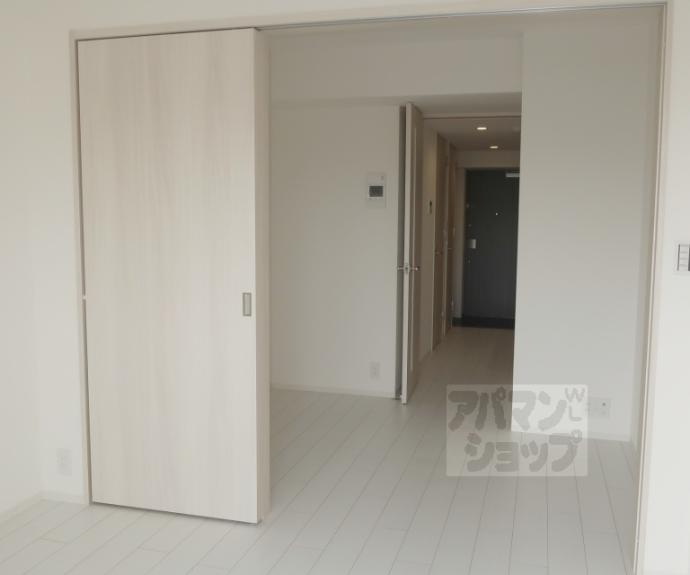 【アスヴェル京都西大路SOUTH】間取