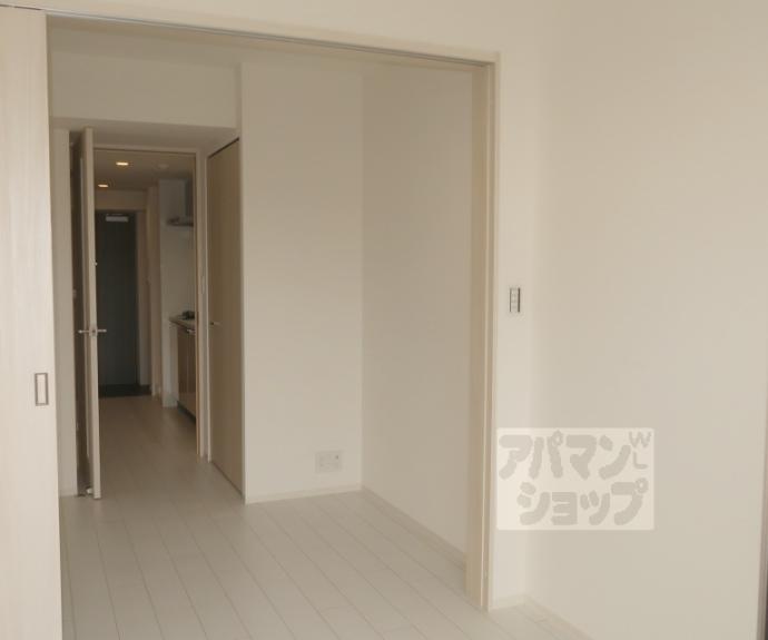 【アスヴェル京都西大路ＳＯＵＴＨ】間取