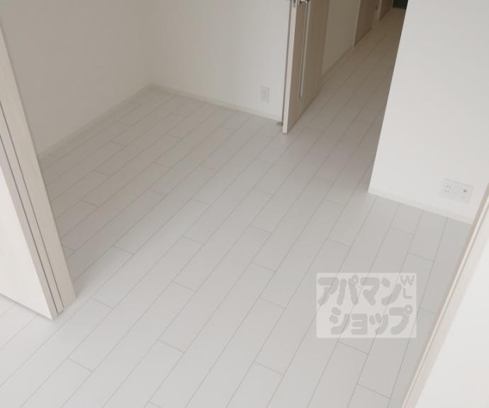 【アスヴェル京都西大路SOUTH】間取