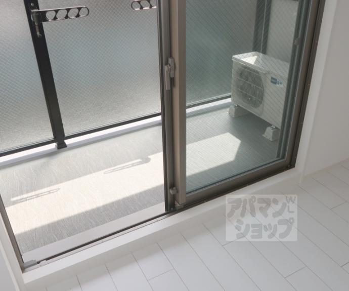 【アスヴェル京都西大路SOUTH】間取