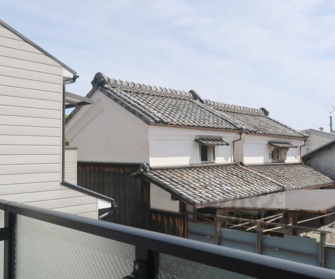 【アスヴェル京都西大路SOUTH】間取