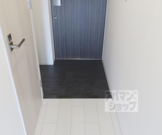 【アスヴェル京都西大路ＳＯＵＴＨ】間取