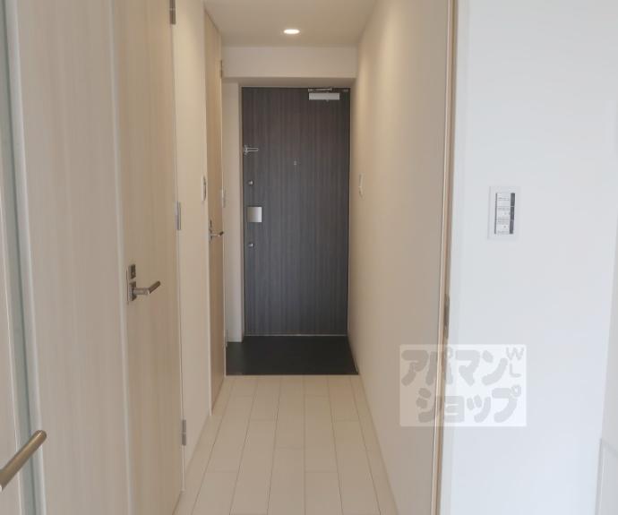 【アスヴェル京都西大路ＳＯＵＴＨ】間取