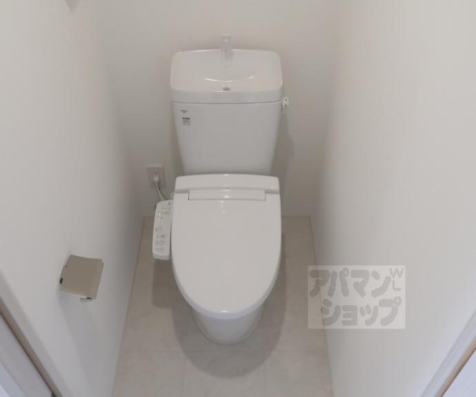 【アスヴェル京都西大路ＳＯＵＴＨ】間取