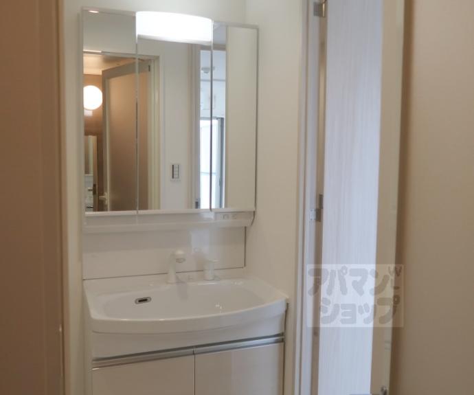 【アスヴェル京都西大路ＳＯＵＴＨ】間取