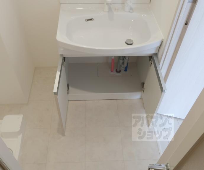 【アスヴェル京都西大路ＳＯＵＴＨ】間取