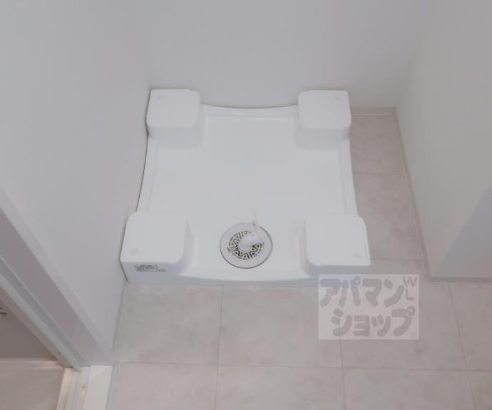 【アスヴェル京都西大路ＳＯＵＴＨ】間取