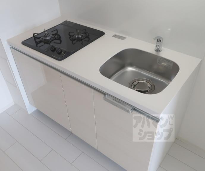 【アスヴェル京都西大路ＳＯＵＴＨ】間取