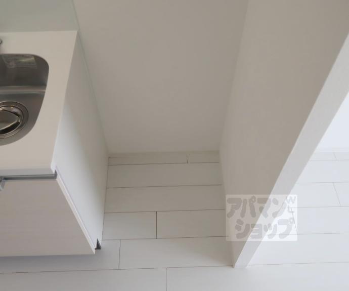 【アスヴェル京都西大路ＳＯＵＴＨ】間取