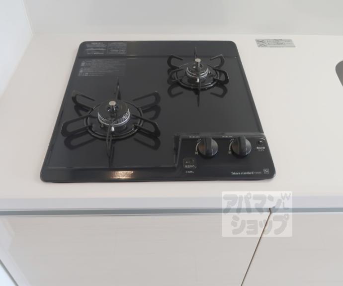 【アスヴェル京都西大路ＳＯＵＴＨ】間取