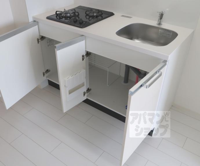 【アスヴェル京都西大路ＳＯＵＴＨ】間取